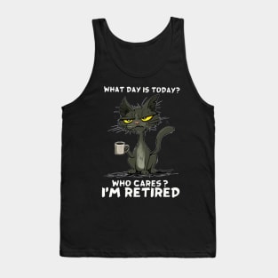 EMU BIRD FUNNY EMU BIRD QUOTE FUNNY EMO MUSIC QUOTE Tank Top